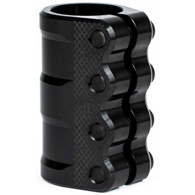 Tilt Nikita SCS LT Pro Scooter Clamp (Black)