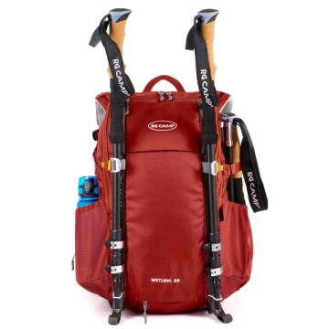 Trekking Backpack RG Wetlina 30L Burgundy