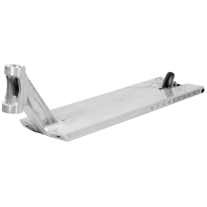 North Unity Ryan Ruegg G5 Pro Scooter Deck (22.5"|Raw)