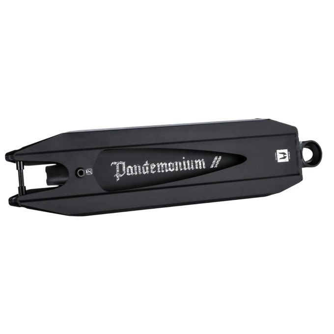 Deck Ethic Pandemonium V2 (460mm Black)