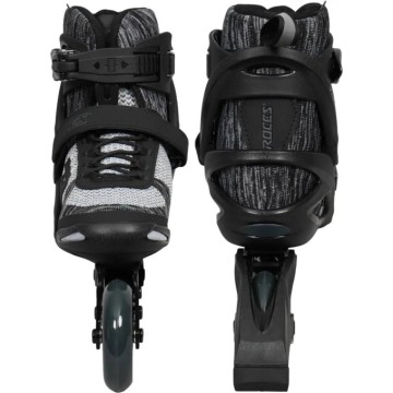 Roces Thread Roller Blades (Black|42)