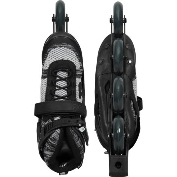 Roces Thread Roller Blades (Black|43)
