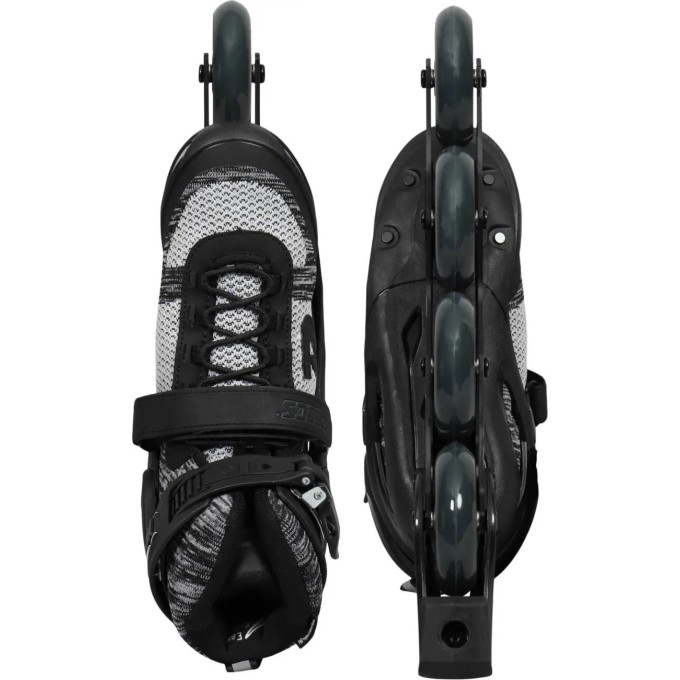 Roces Thread Roller Blades (Black|46)