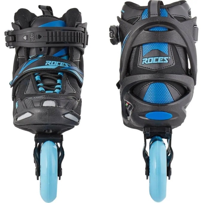 Roces Helium TIF II női görkorcsolya fekete | női fitness görkorcsolya