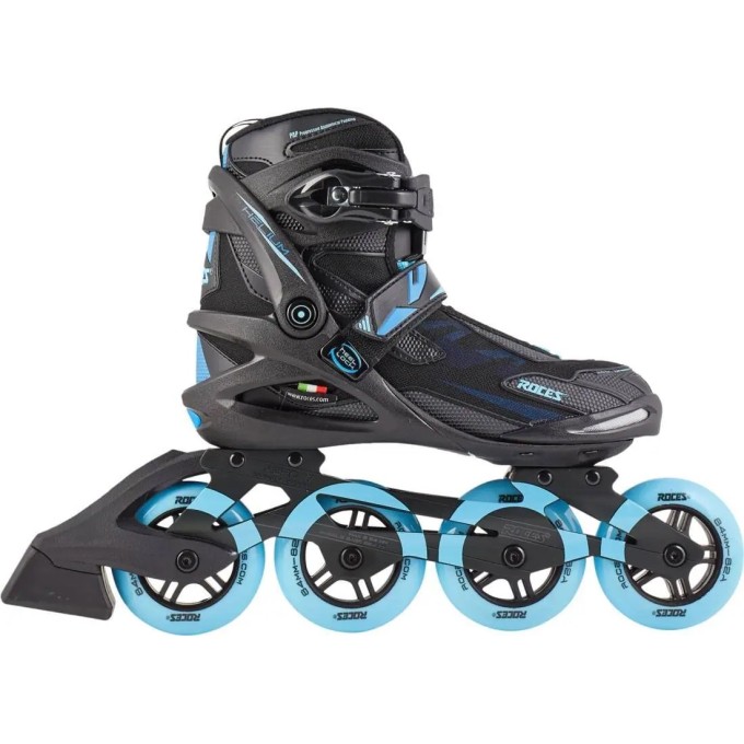Roces Helium TIF II Womens Inline skates (Black|39)