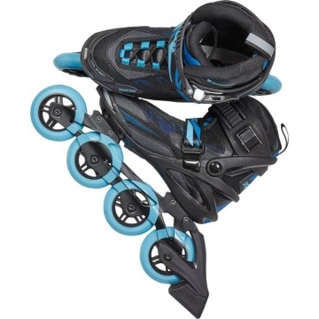 Roces Helium TIF II Womens Inline skates (Black|41)