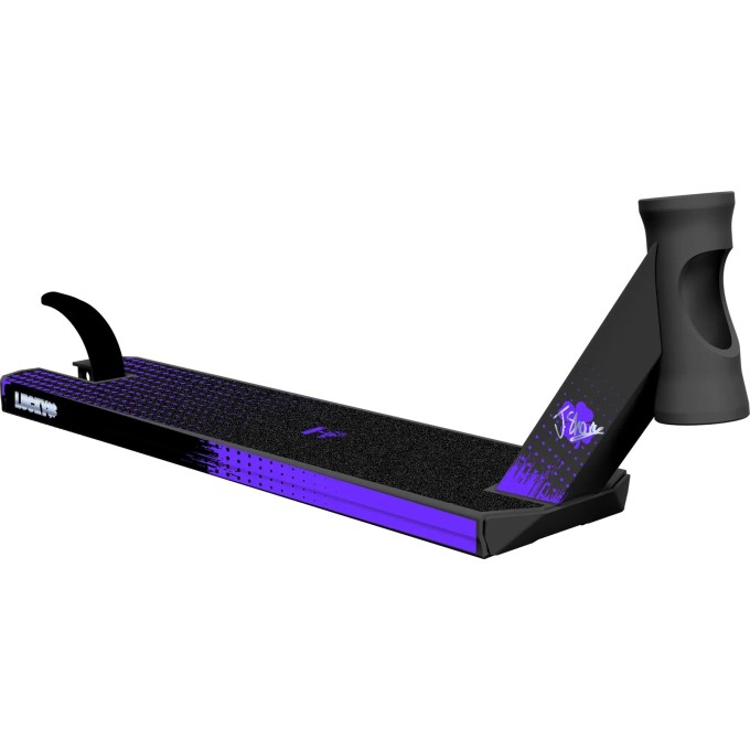Lucky Jayden Sharman V4 Pro Scooter Deck (Purple)