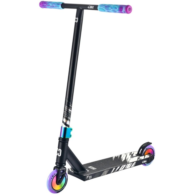 CORE CB1 Pro Scooter (Black/Neochrome)