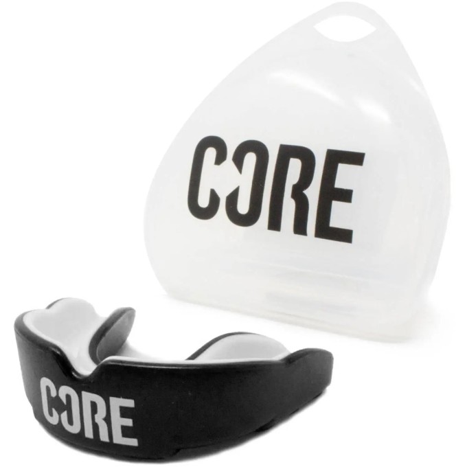 CORE Mouth Guard (Black)