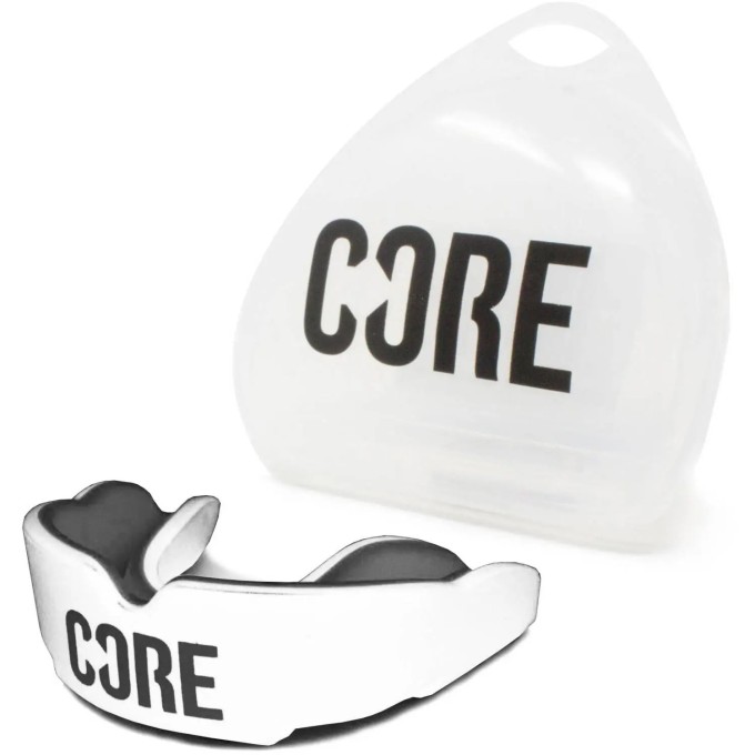 CORE Mouth Guard (White)
