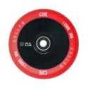 CORE Hollowcore V2 Pro Scooter Wheel (110mm|Red/Black)