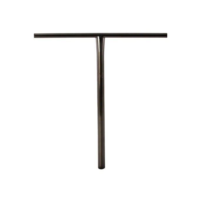 Lucky Obsidian Pro Ti Pro Scooter Bar (660mm|Black Chromium)