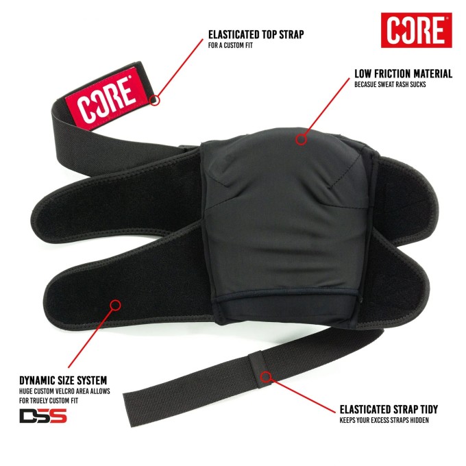 CORE Pro Park Knee Pads