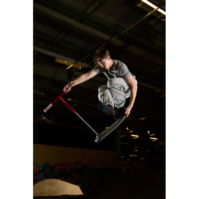 Trambulin Roller INDO Fusion Tornado Raktáron! Limitált kiadás!