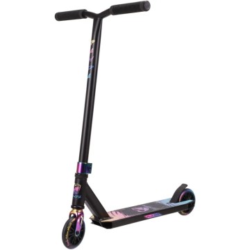 Panda Initio V2 Pro Scooter (Black Rainbow)