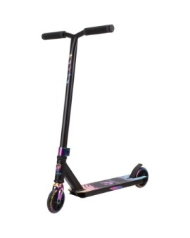 Panda Initio V2 Pro Scooter (Black Rainbow)