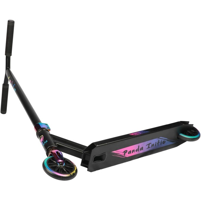 Panda Initio V2 Pro Scooter (Black Rainbow)
