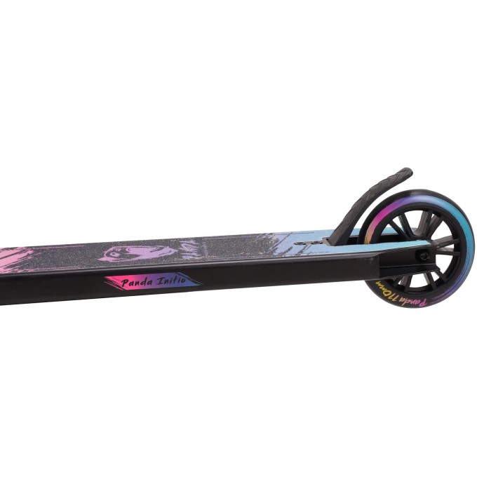Panda Initio V2 Pro Scooter (Black Rainbow)