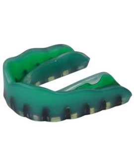 Wilson MG3 Mouth Guard (Green|Adult)