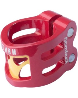 copy of Longway Stark Pro Scooter Clamp (Red)