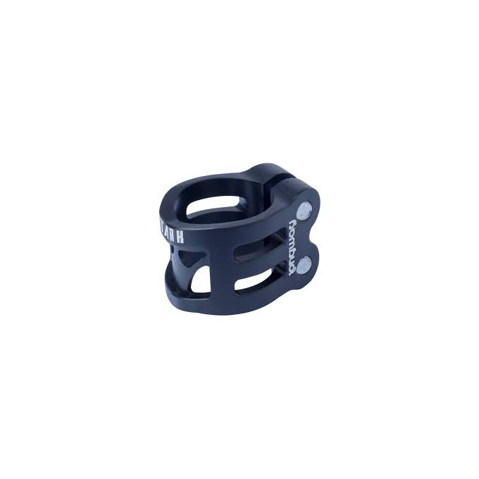 Longway Stark Pro Scooter Clamp (Red)