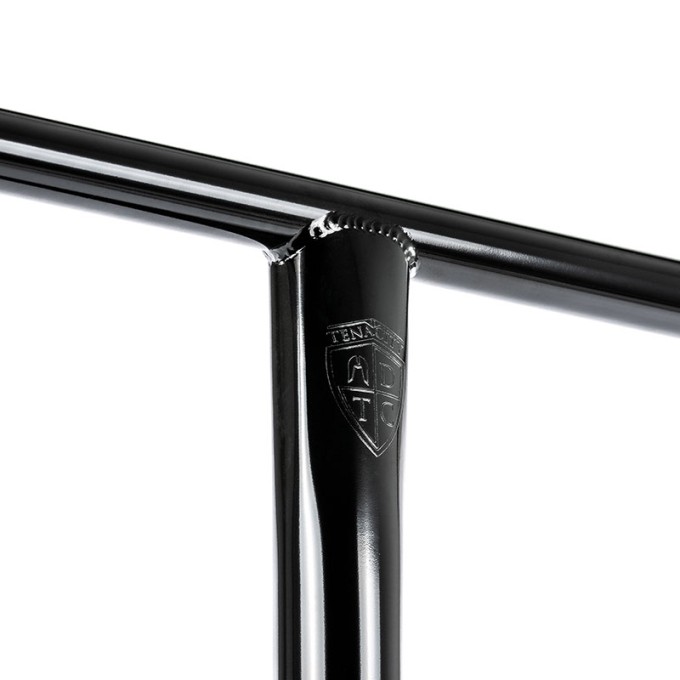 Stunt Scooter Bar Ethic Tenacity V2 Black Mirror