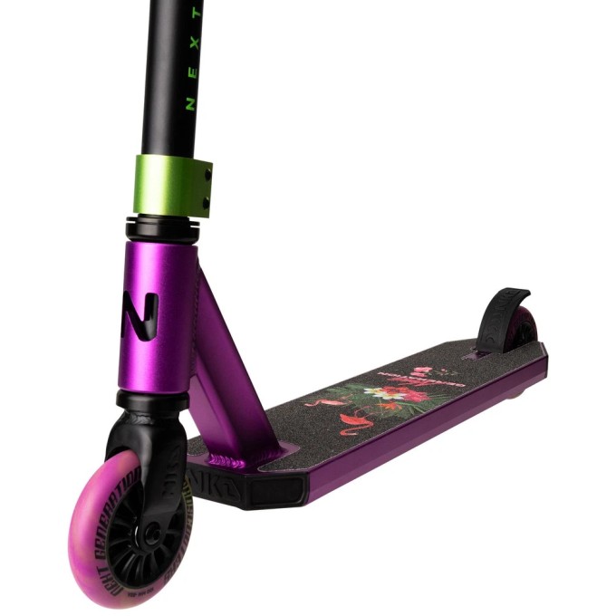 Stunt Scooter NKD Next Generation IHC-Great colors, nice price!