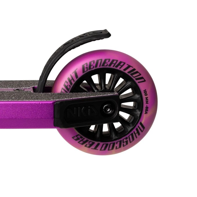 Stunt Scooter NKD Next Generation IHC-Great colors, nice price!
