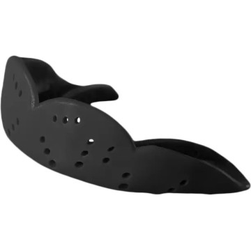 Sisu Next Gen Aero Mouth Guard (L|Charcoal Black)