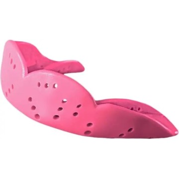 Sisu Next Gen Aero Mouth Guard (S|Hot Pink)