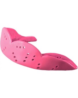 Sisu Next Gen Aero Mouth Guard (S|Hot Pink)
