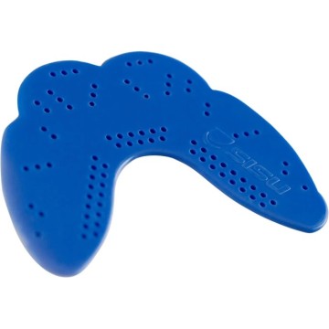 Sisu Next Gen Aero Mouth Guard (M|Royal Blue)