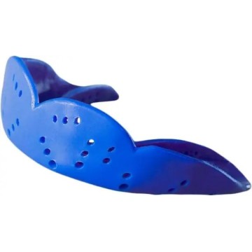 Sisu Next Gen Aero Mouth Guard (L|Royal Blue)
