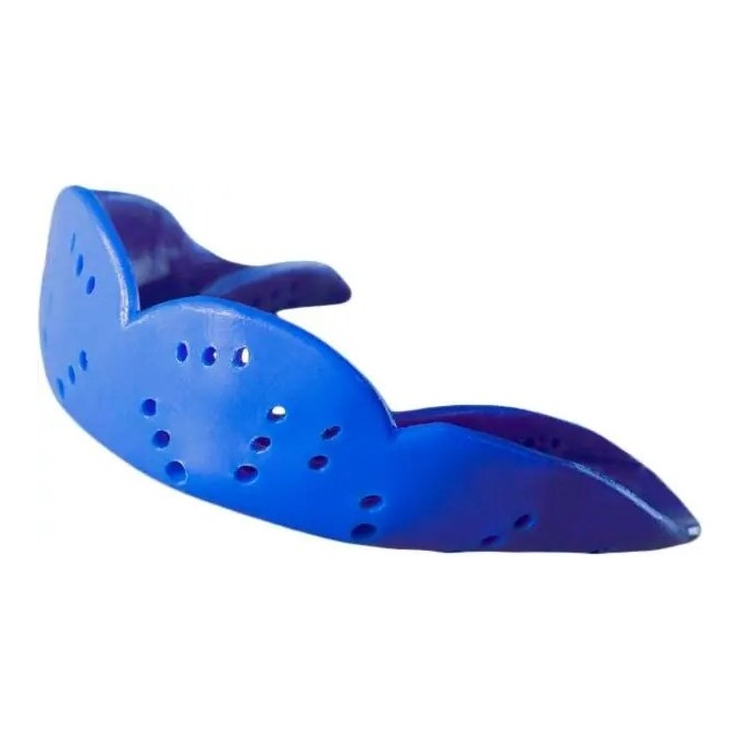 Sisu Next Gen Aero Mouth Guard (L|Royal Blue)