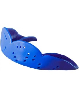 Sisu Next Gen Aero Mouth Guard (L|Royal Blue)
