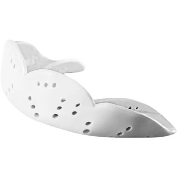 Sisu Next Gen Aero Mouth Guard (M|Snow White)