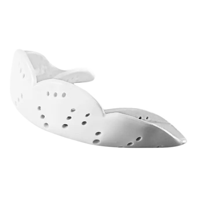 Sisu Next Gen Aero Mouth Guard (S|Snow White)