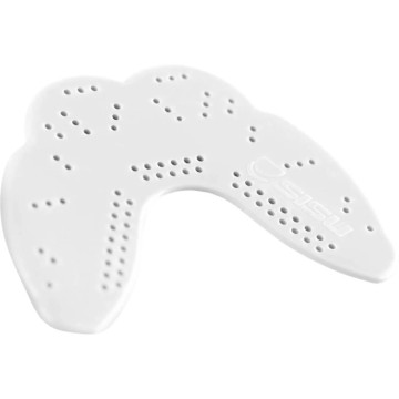 Sisu Next Gen Aero Mouth Guard (L|Snow White)
