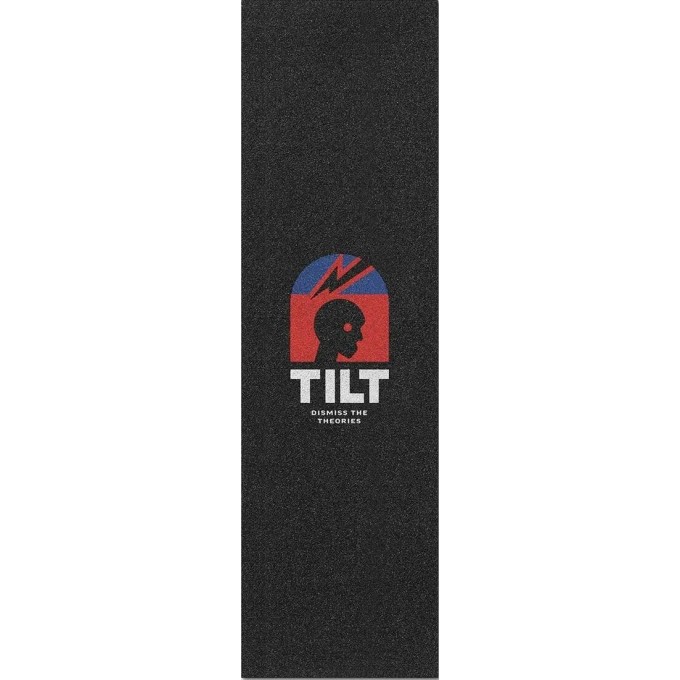 Tilt Dismiss Theories Pro Scooter Griptape (Red)
