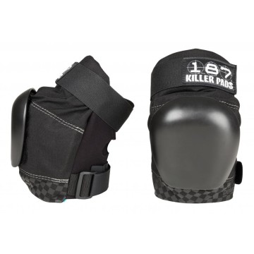 187 Killer Pads Pro Knee térdvédők — raktáron!
