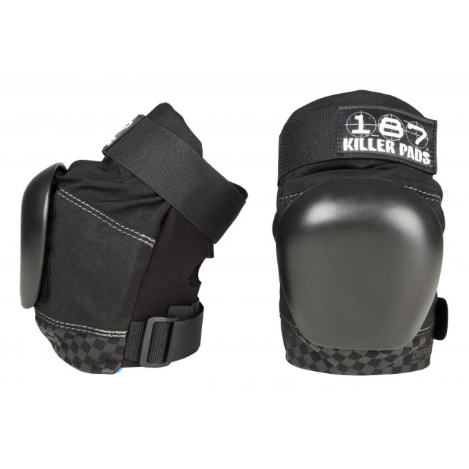 187 Killer Pads Pro Knee térdvédők — raktáron!