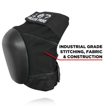187 Killer Pads Pro Knee térdvédők — raktáron!