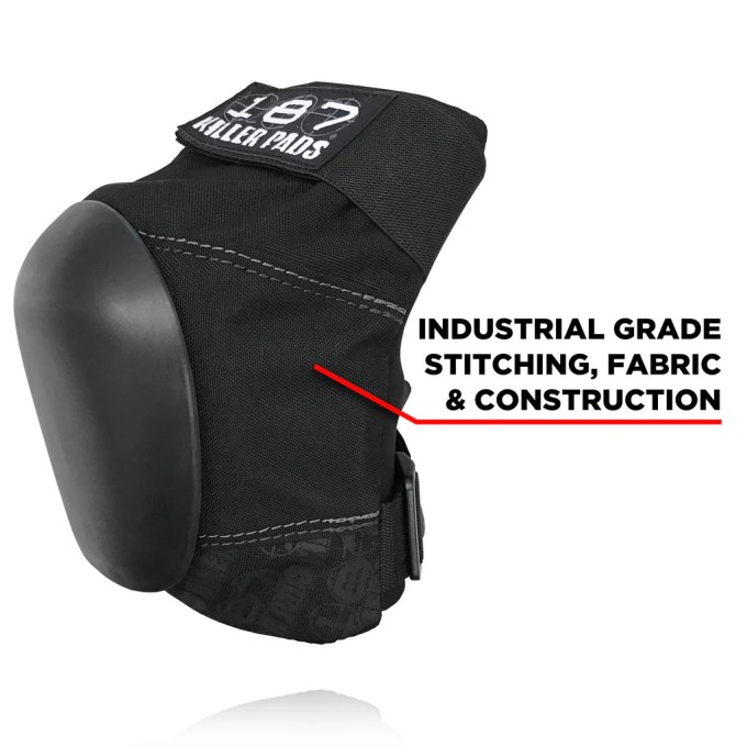 187 Killer Pads Pro Knee térdvédők — raktáron!