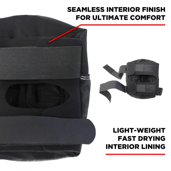 187 Killer Pads Pro Knee térdvédők — raktáron!