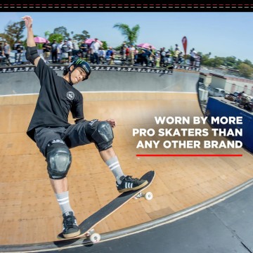 187 Killer Pads Pro Knee térdvédők — raktáron!
