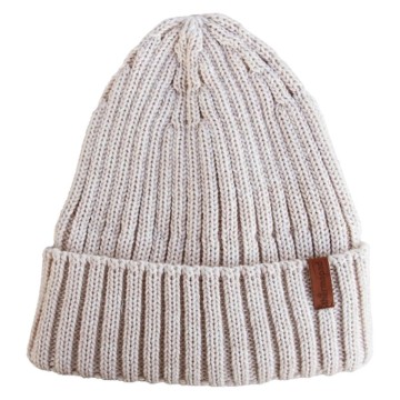 Thermopad Merino Beanie (Cream)