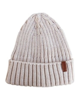 Thermopad Merino Beanie (Cream)