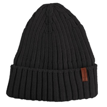 Thermopad Merino Beanie (Black)
