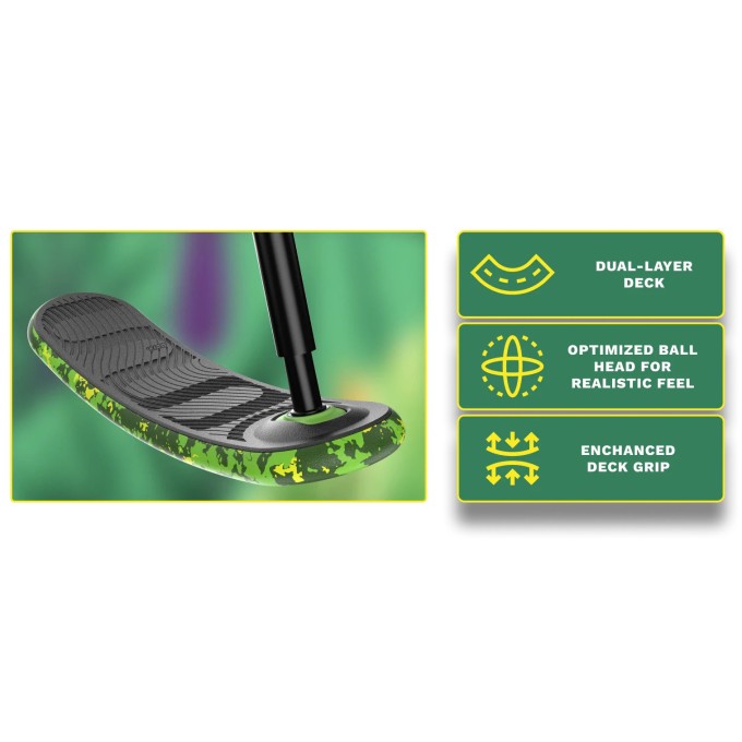 Limited Edition! Trambulin Freestyle Roller INDO PRO V2 Raktáron!