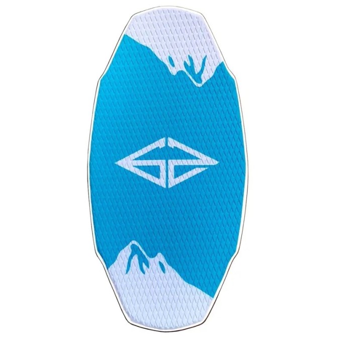 GoZone K2 Skimboard (40"|Blue)